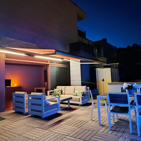 Appartement Atico Chill-Out De Lujo Con Piscina Y Parking Gratis à Vigo Extérieur photo