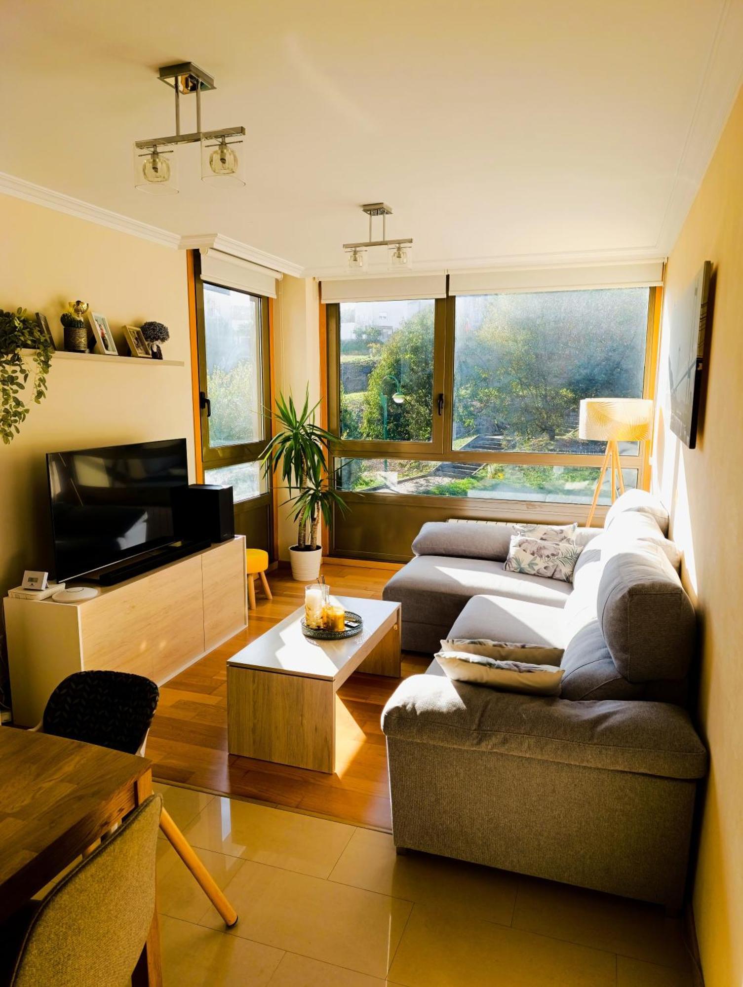 Appartement Atico Chill-Out De Lujo Con Piscina Y Parking Gratis à Vigo Extérieur photo
