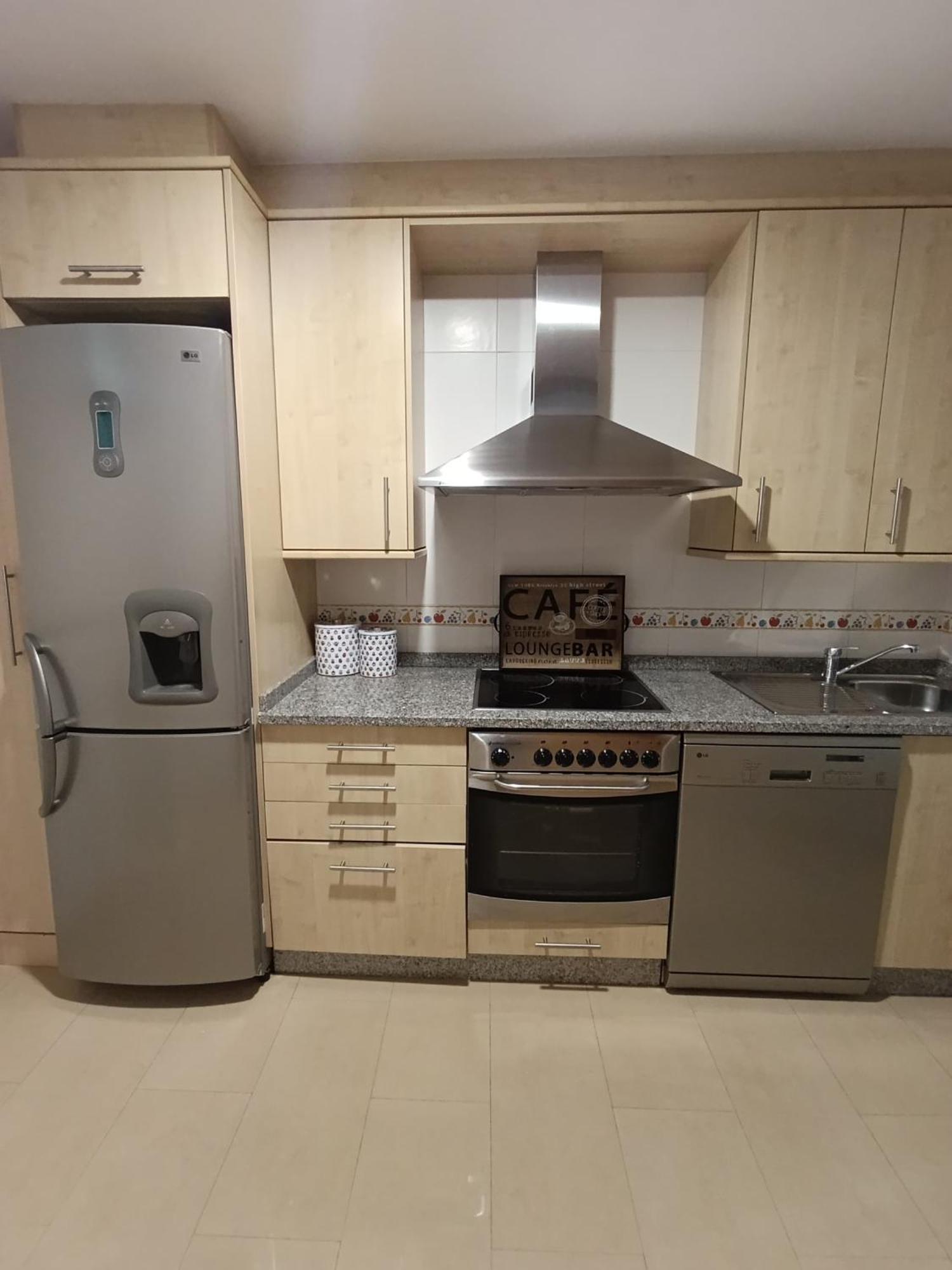 Appartement Atico Chill-Out De Lujo Con Piscina Y Parking Gratis à Vigo Extérieur photo