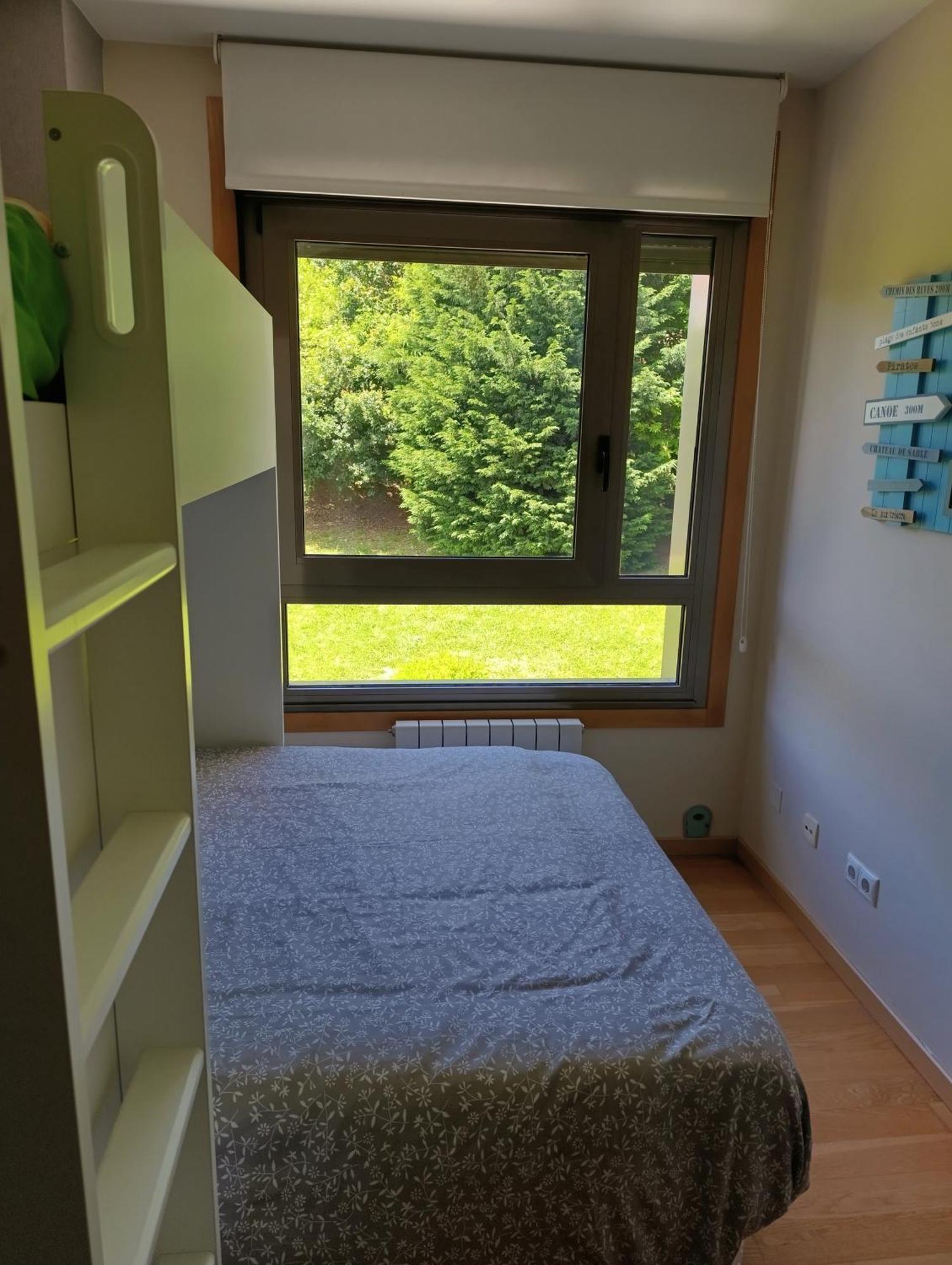 Appartement Atico Chill-Out De Lujo Con Piscina Y Parking Gratis à Vigo Extérieur photo
