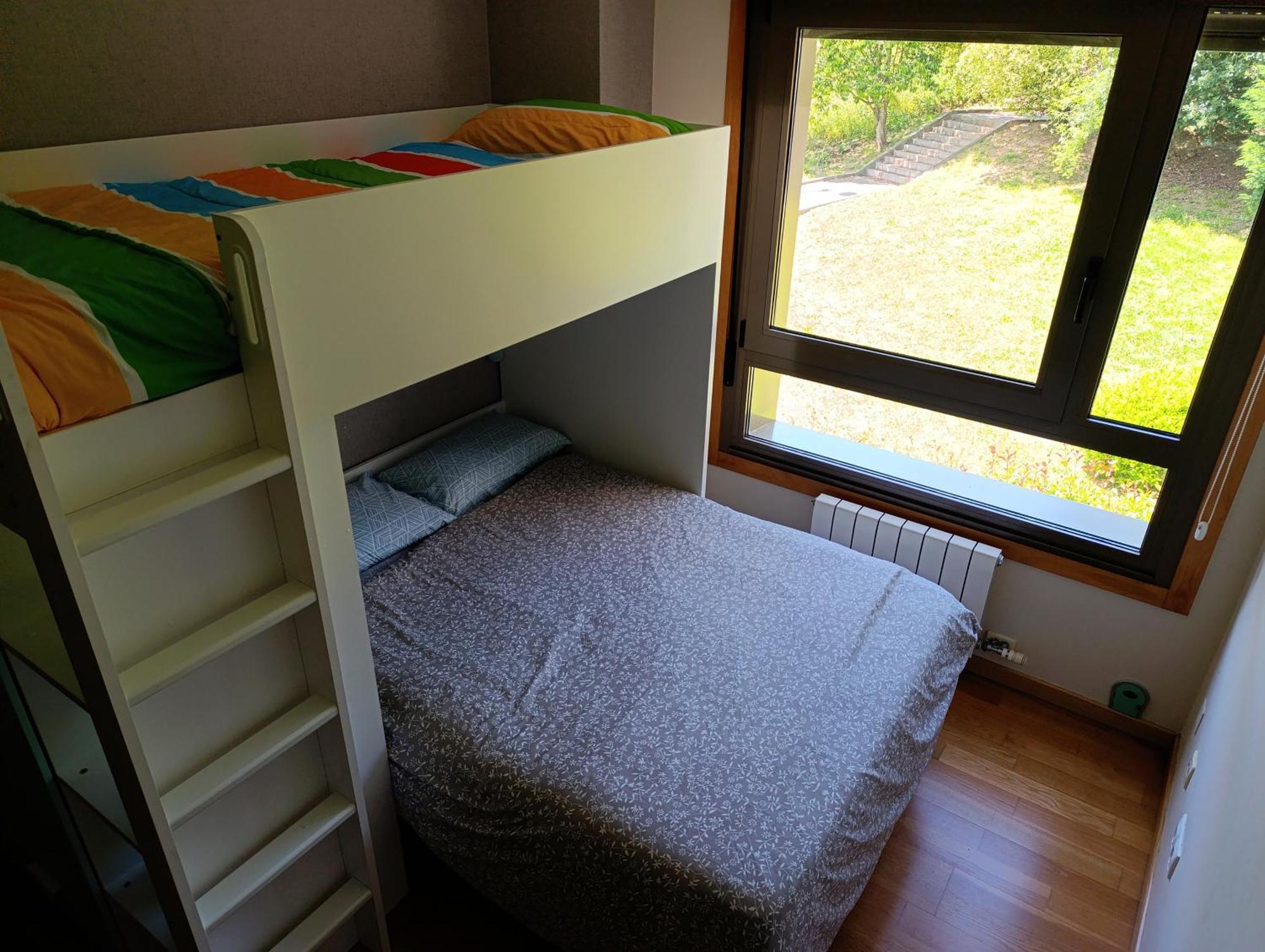 Appartement Atico Chill-Out De Lujo Con Piscina Y Parking Gratis à Vigo Extérieur photo